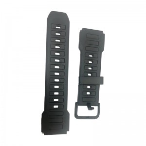 Pulseira de silicone